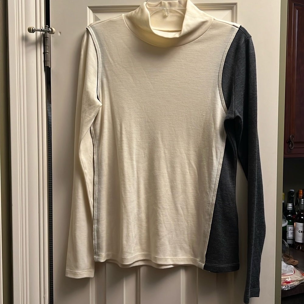 Demoo wool turtleneck